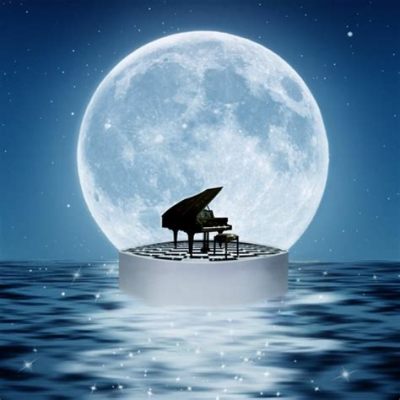  Clair de Lune - A Dreamlike Rhapsody that Transports Listeners into a World of Serene Nocturnality